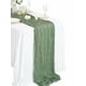 thumbnail image 2 of Camino mesa gasa boho decoración boda, 2 of 3