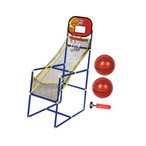 Ioensy - Juego De Baloncesto Arcade Para Niños Juguesa Deportiva Para Niños Regalo De Cumpleaños De 3 A 12 Años Con 2 Bolas