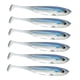 thumbnail image 3 of 6 Piezas Señuelo De Pesca Aparejos De Pesca Accesorio Suave Cebos De Pesca De Simulación, 3 of 3
