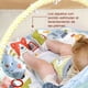 thumbnail image 5 of Gimnasio Interactivo Urban Gymotion Lay to Sit-Up Play Yookidoo, 5 of 9