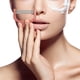 thumbnail image 2 of Depiladora facial depiladora depiladora depiladora de acero inoxidable con resorte, 2 of 5