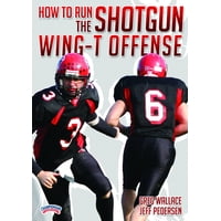 Generic - Dvd Greg Wallace: Cómo Ejecutar La Ofensiva Wing-T De La Escopeta