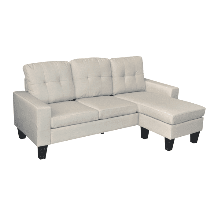 Msa Muebles Santa Ana - Seccional Palomino Beige