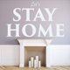thumbnail image 2 of Decomural Stay Home Family WS-43926, 2 of 2