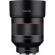 thumbnail image 3 of Lente Samyang SYIO85AF-E 85 mm f/1.4 para montura Sony E, 3 of 7