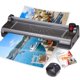 thumbnail image 1 of Laminadora lamtetur 7 en 1 Hot&Cold de 33 cm de ancho A3/A4, 1 of 8