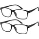 thumbnail image 1 of Gafas correctivas Success Eyewear, 2 pares, antideslumbrantes 1.5, 1 of 6