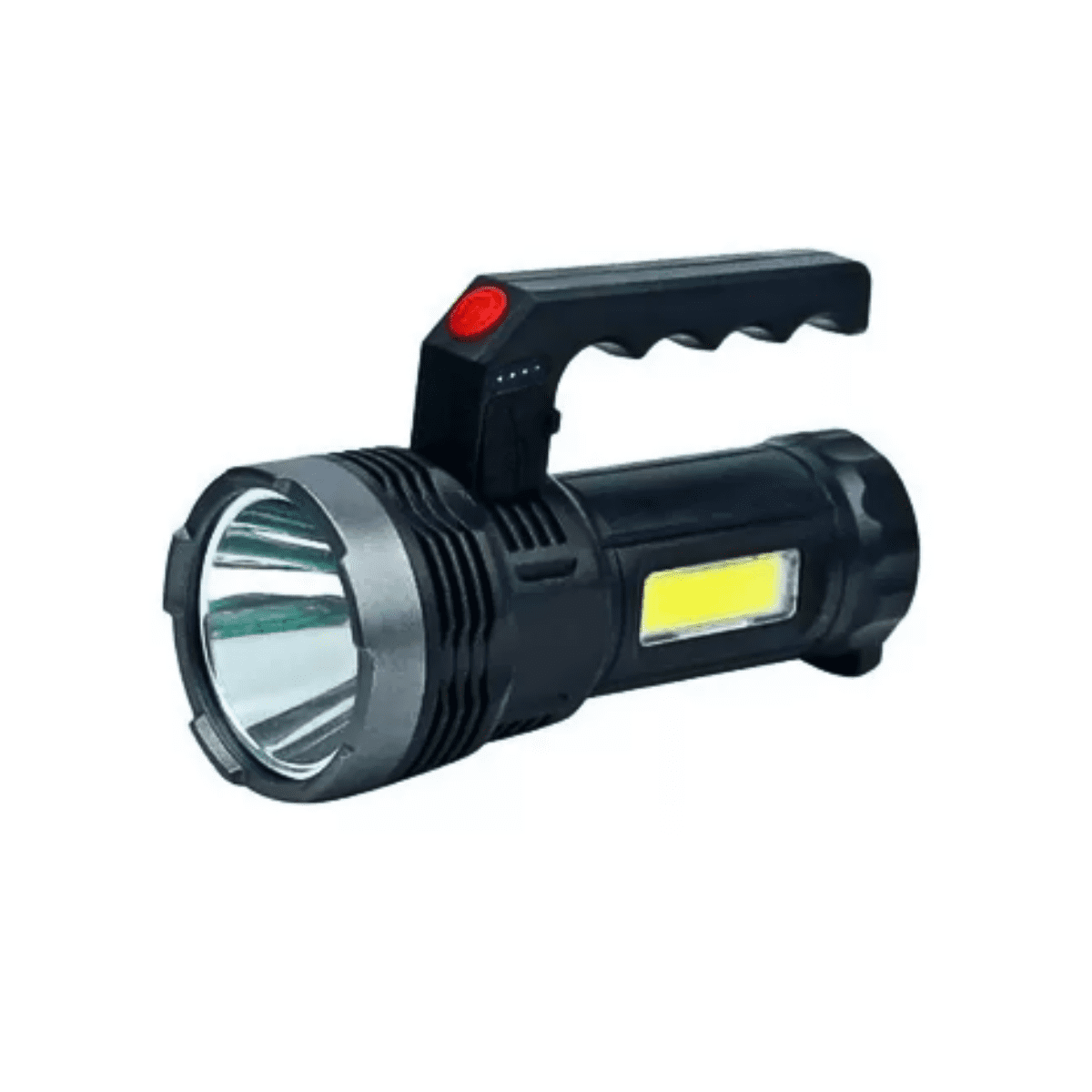 Genérico - Linterna De Mano Luz Led Recargable Camping