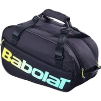 Bolsa De Pádel Babolat Court S (Negro/Multicolor) 35L