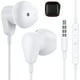 thumbnail image 1 of Auriculares con cable APETOO para Samsung Galaxy A15 A14 A13 A12 A11 A20 S9, 1 of 3