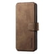thumbnail image 5 of Funda Billetera Magnética para Honor Magic 7 Lite Soporte Tarjetas Desmontable Marrón, 5 of 6