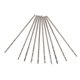 thumbnail image 5 of Brocas helicoidales cobalto de 10 piezas m35 hss, afiladas, resistentes a la abrasión 0.7mm, 5 of 5