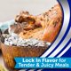 thumbnail image 3 of Rollo de papel de aluminio Reynolds Wrap Foodservice 1000 m² con cortador, 3 of 6