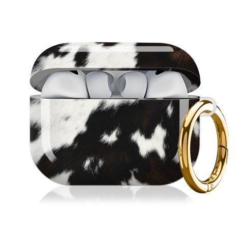 Qqkvfng - Funda Para Airpod Pro 3 (2025) Cuero De Vaca