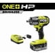 thumbnail image 3 of Llave de impacto ONEAND HP, 18 V, sin escobillas, inalámbrica, 4 modos, 1/2 pulgada, 3 of 8