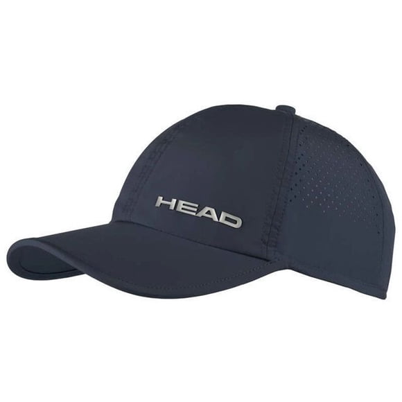 Gorro Head Pro Player Cap Azul Tenis Padel