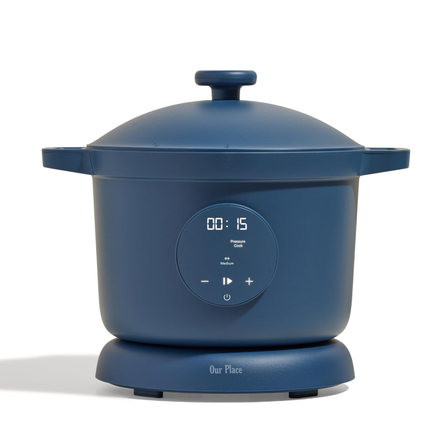 Multicooker Our Place Dream, 6 Cuartos De Galón, 4 Modos, Sal Azul