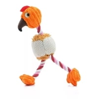 Defensor Forever - Juguete De Peluche Para Tu Mascota, Perros Gatos, Damasco