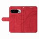 thumbnail image 2 of Funda tipo cartera con tapa para Google Pixel 9 Pro XL con tarjetero, soporte y cubierta magnética Rojo, 2 of 5