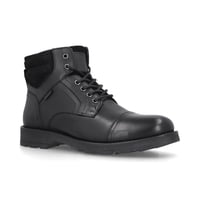 Bullboxer Botines Hombre Cuero Stirling-6-32 Negro Negro 43