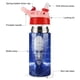 thumbnail image 3 of Hellraiser: PinheadBotella de Agua con Tapa Pop Top de Un Toque, Acero Inoxidable, a Prueba de Fugas, para Deportes, Botella Infantil rosa 12 oz, 3 of 6