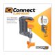 thumbnail image 5 of Soporte de pinza WORK IQ TOOLS IQ Connect de 4 puertos que no se estropean, 5 of 8