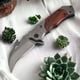 thumbnail image 1 of Navaja Condor Caza Plegable Camping Ac32 Navaja Corta Pluma Cuchillo Cortapluma Plegable, 1 of 1