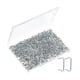thumbnail image 1 of Tapicería Hog Rings Mr. Pen galvanizada de 3/4 pulgadas, 1000 unidades, 1 of 8