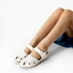 thumbnail image 3 of Sandalia Casual Vintage Velcro Soft Mujer Weide JS79, 3 of 9