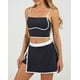 thumbnail image 4 of Conjunto Deportivo Mujer Top y Falda Short Premium, 4 of 8