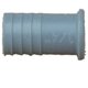 thumbnail image 2 of Enchufe Boshart Industries, polipropileno, inserto de 1 pulgada, 7 pulgadas, gris, 2 of 2