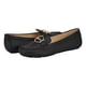 thumbnail image 2 of Zapatos Calvin Klein Layne de piel sintética para mujer, color negro, 2 of 6