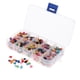 thumbnail image 4 of 1000 unids botones de resina de color mezclado para diy artesanías adorno de 6 mm, 4 of 5