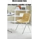 thumbnail image 2 of Set 4 Sillas De Comedor PP Swiss Crema By LuBabycas, 2 of 8