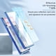 thumbnail image 4 of Funda magnética morada para slab de cartas DiaoTu PSA, bumper 35 pt, 4 of 9