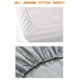 thumbnail image 4 of Juego de sábanas Elegant Comfort Luxury 1500 de microfibra Queen, 4 of 8