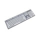 thumbnail image 1 of Estuche con teclado de silicona lacado, resistente al agua y al polvo, compatible con la computadora de escritorio Dell KB 216, 1 of 5
