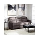 thumbnail image 3 of Sofá Reclinable Daniels New Martell 3 Cuerpos Café, 3 of 3
