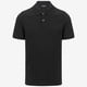 thumbnail image 1 of Polera K-Way Men Amedee Pique Black Pure, 1 of 5