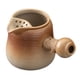 thumbnail image 1 of Tetera De Cerámica De 500 Ml Duradera Con Filtro De Té Para Casa De Té Restaurante Senderismo Estilo A, 1 of 3