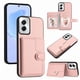 thumbnail image 1 of FOXDOCK Funda para Motorola Moto G Power 5G 2024 con Bloqueo RFID - Diseño Elegante con Cierre de Botón, 1 of 5