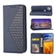 thumbnail image 3 of Funda Flip FOXDOCK para Motorola Moto G Stylus 5G 2021 , Estilo Billetera con Diseño Rombo, Correa de Mano y Soporte, Uso Diario, 3 of 6