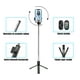 thumbnail image 5 of Estabilizador Tripode Palo Selfie 3 En 1 Con Bluetooth, 5 of 6