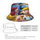thumbnail image 2 of Bob el Constructor Sombrero bucket para adultos, gorra de protección solar, sombrero de pescador plegable para viajes al aire libre, pesca y actividades de verano, 2 of 6