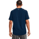 thumbnail image 3 of POLERA UNDER ARMOUR TECH 2.0 HOMBRE |1326413-408 - Talla L, 3 of 4