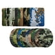 thumbnail image 2 of Parches Termoadhesivos DIY, Pegatinas Para Pantalones Vaqueros, Apliques Sin Costura, 22 Uds., Camuflaje, 2 of 5