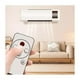thumbnail image 3 of Calefactor Calentador De Aire Electrico Con Control De Pared, 3 of 3