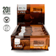 thumbnail image 1 of Caja 12 barritas de proteína veganas Cacao & Peanut 65 g Brota, 1 of 6