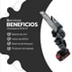 thumbnail image 3 of Motosierra Eléctrica Inalámbrica Portátil De 6 Pulgadas, 3 of 10