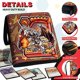 thumbnail image 3 of Organizador impermeable para cartas DOXUA con 440 bolsillos, 3 of 8